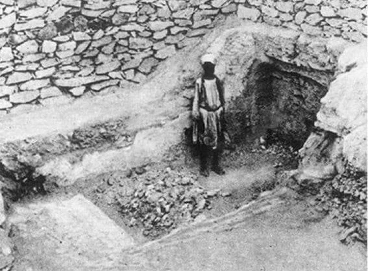 A 100 años del hallazgo Tutankamón, la historia del formoseño que estudia la tumba