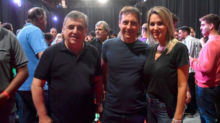 Naidenoff defendió las PASO y advirtió: “no hay lugar para traidores en el radicalismo ni en JxC”