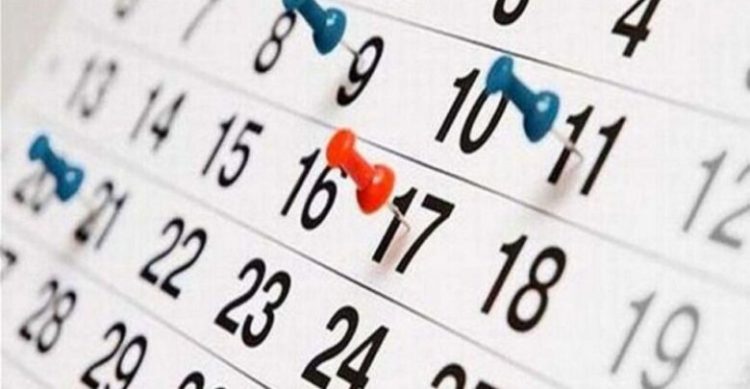 Se confirmó el cronograma de feriados para 2023: habrá 19 días sin actividad