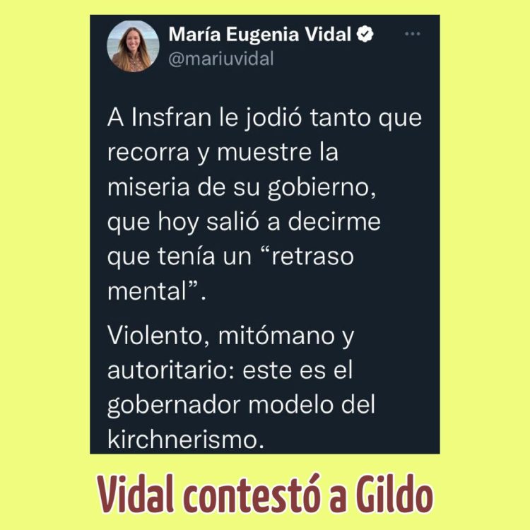 El diputado “Quique” Ramírez tildó de “cobarde y violento” al Gobernador