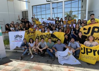 Jóvenes PRO del norte grande se reunieron en Chaco