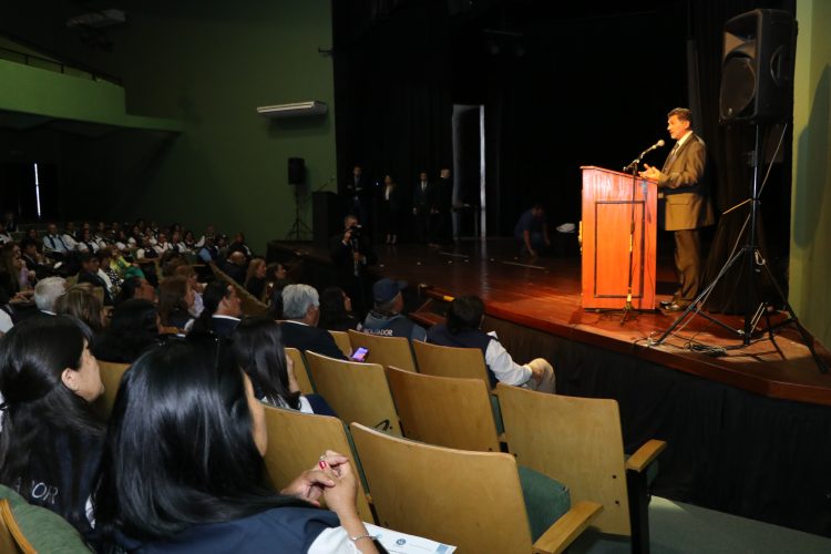 La Justicia brindó un reconocimiento a los facilitadores de toda la provincia
