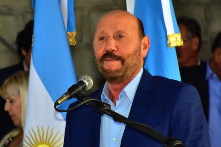 El gobernador habilitó las instalaciones del Centro Ambiental GIRSU