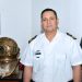 Carlos Genez se crió en Formosa y hoy lleva 25 años como buzo de salvamento de la Armada