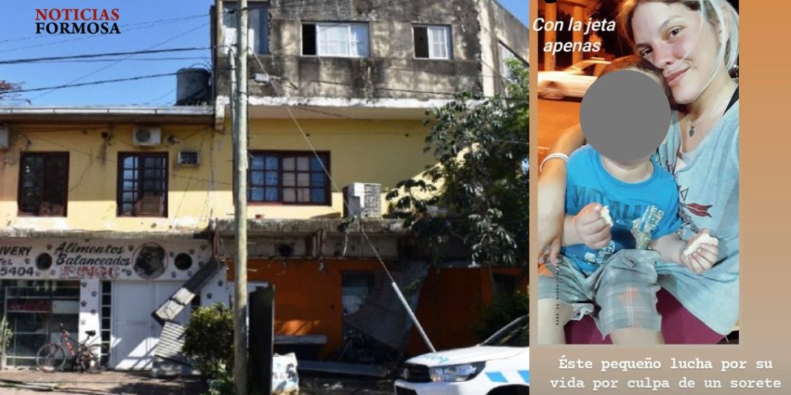 Caso IAN: otorgaron la guardia provisoria a la abuela