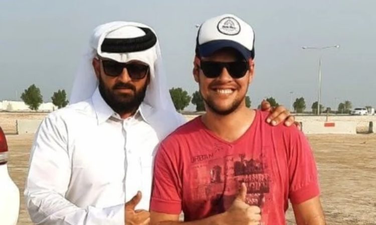 Un café en Qatar: el barista que saltó de Clorinda al Mundial