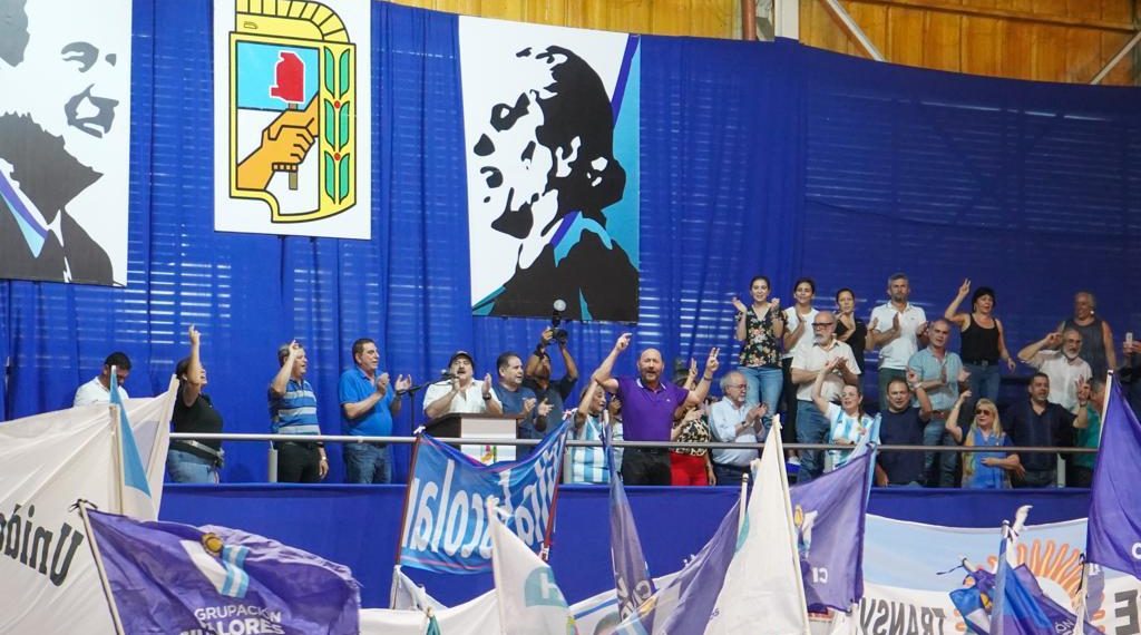 Gildo Insfrán pronosticó que el peronismo “volverá a ser gobierno en la Argentina”