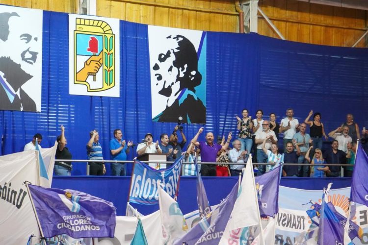 Gildo Insfrán pronosticó que el peronismo “volverá a ser gobierno en la Argentina”