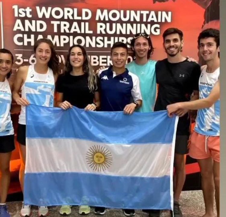 Siempre hay un formoseño: Kevin Duré fue convocado a la Selección Argentina de corredores de montaña