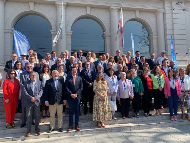 El Parlamento del Norte Grande aprobó pedido de repavimentación de 98 km de la ruta 95