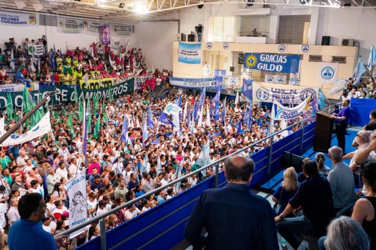 Gildo Insfrán pronosticó que el peronismo “volverá a ser gobierno en la Argentina”