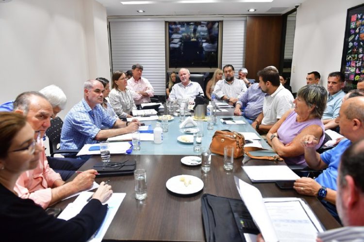 El operativo PNGT desembarca en Misión Laishí y Tatané