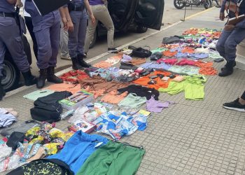 Empleadas de “Leutthe” detectaron chorros correntinos y los siguieron; la Policía los detuvo