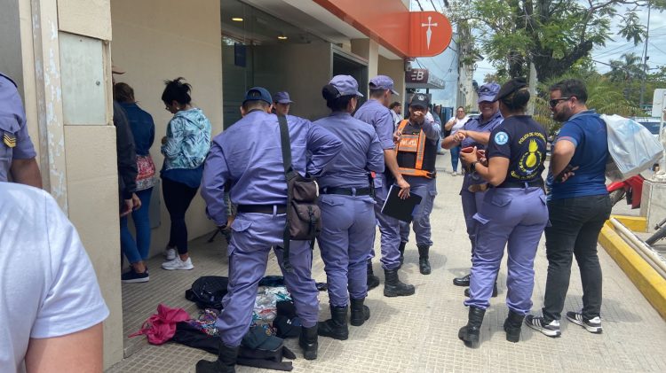 Empleadas de “Leutthe” detectaron chorros correntinos y los siguieron; la Policía los detuvo