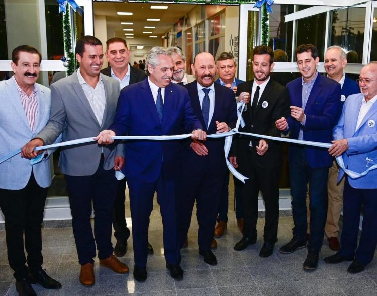 Gildo: «Dios está en todas partes, pero ahora (también) va atender en Formosa»