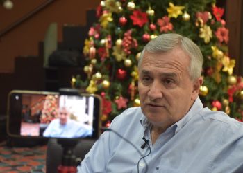 Gerardo Morales dijo que va a «prohibir» la Ley de Lemas en Jujuy