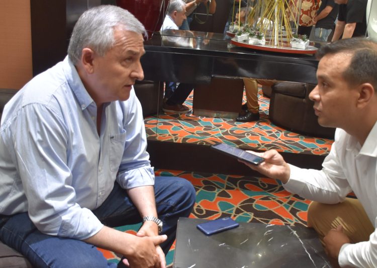 Gerardo Morales dijo que va a «prohibir» la Ley de Lemas en Jujuy