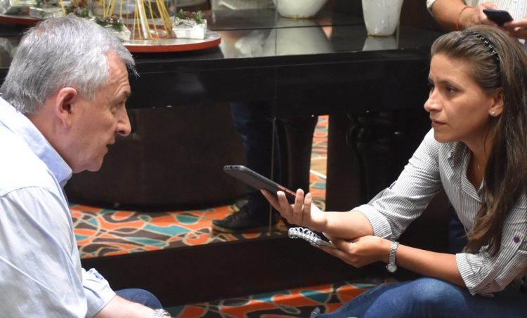 Gerardo Morales dijo que va a «prohibir» la Ley de Lemas en Jujuy