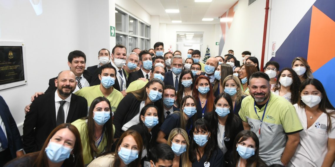 Alberto anunció creación de una sede la UTN en Formosa