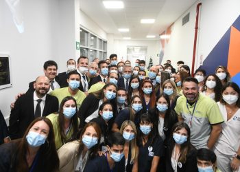 Alberto anunció creación de una sede la UTN en Formosa