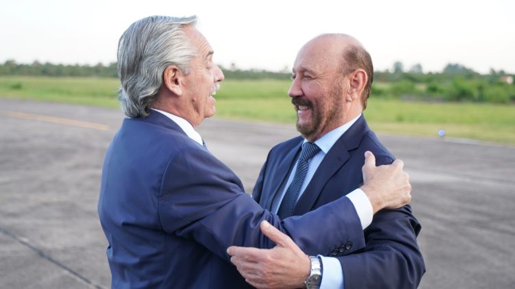 Gildo: «Dios está en todas partes, pero ahora (también) va atender en Formosa»