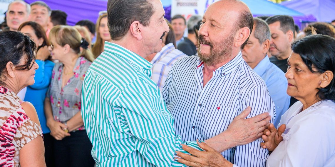 Gildo cuestionó los cortes de ruta y a sus funcionarios que «no hacen nada»