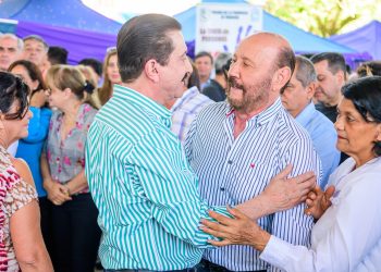 Gildo cuestionó los cortes de ruta y a sus funcionarios que «no hacen nada»