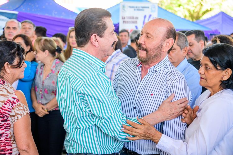 Gildo cuestionó los cortes de ruta y a sus funcionarios que «no hacen nada»