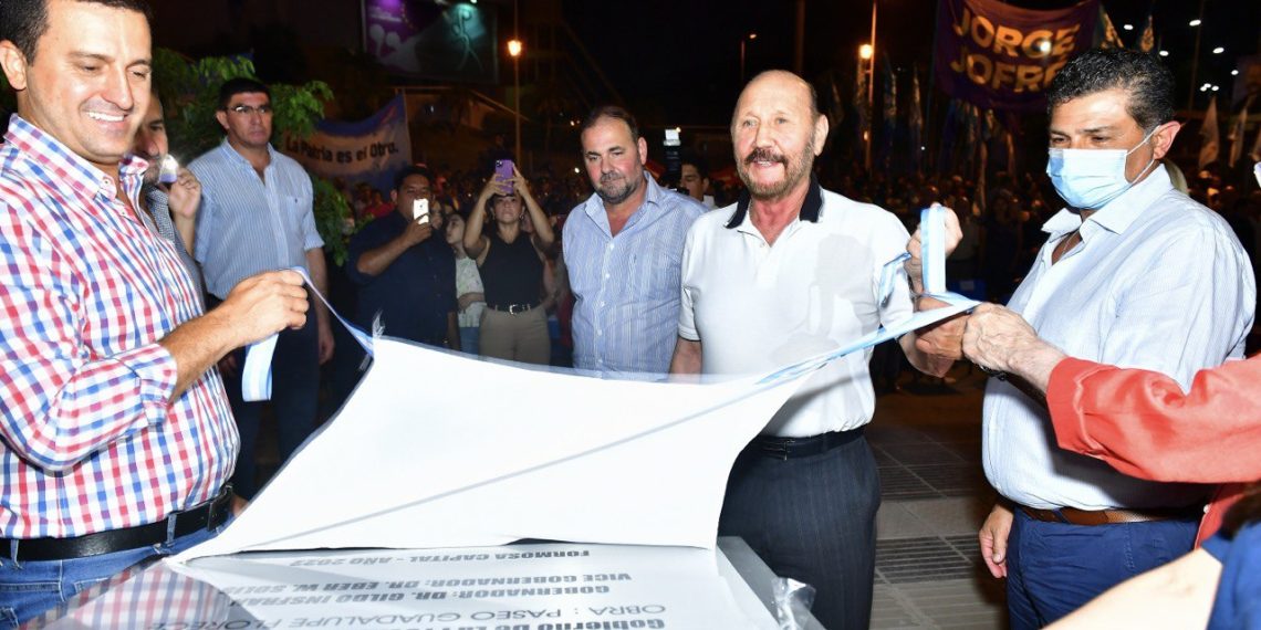 “Este año vamos a cumplir 21 años de superávit fiscal” manifestó Gildo Insfrán