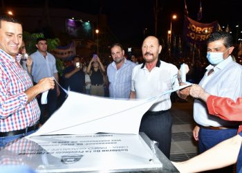 “Este año vamos a cumplir 21 años de superávit fiscal” manifestó Gildo Insfrán