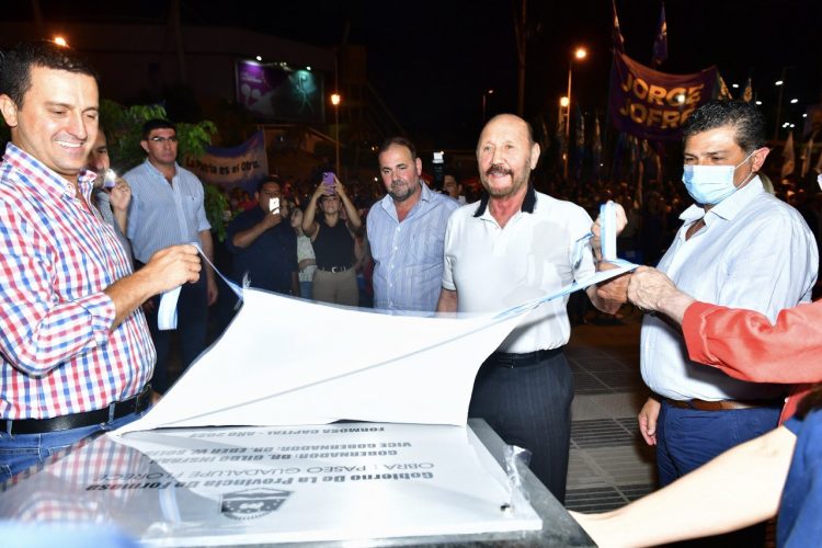 “Este año vamos a cumplir 21 años de superávit fiscal” manifestó Gildo Insfrán