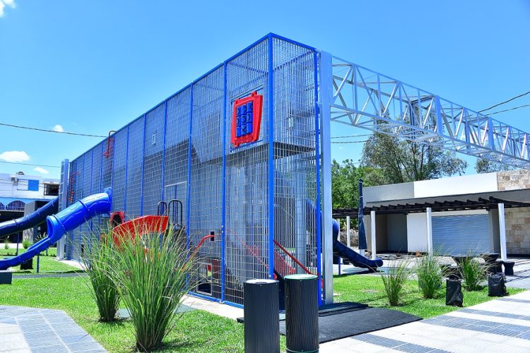 Hoy inauguran el Paseo Guadalupe Florece