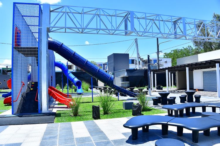 Hoy inauguran el Paseo Guadalupe Florece