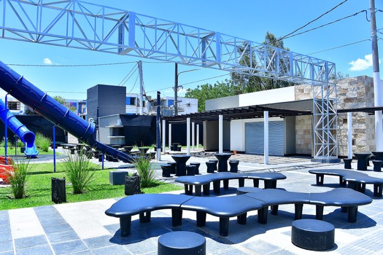 Hoy inauguran el Paseo Guadalupe Florece