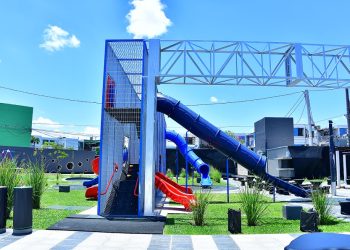 Hoy inauguran el Paseo Guadalupe Florece
