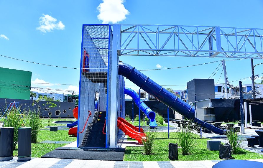 Hoy inauguran el Paseo Guadalupe Florece