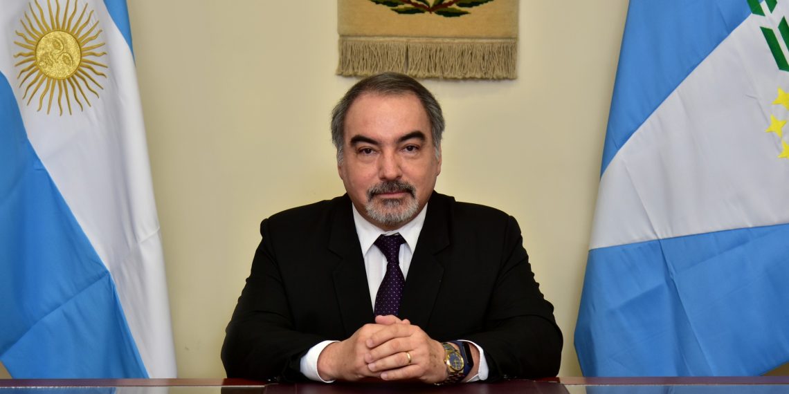 Marcos Bruno Quinteros fue designado presidente del STJ para el período 2023