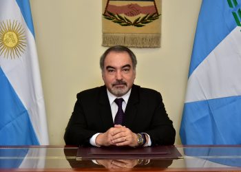 Marcos Bruno Quinteros fue designado presidente del STJ para el período 2023