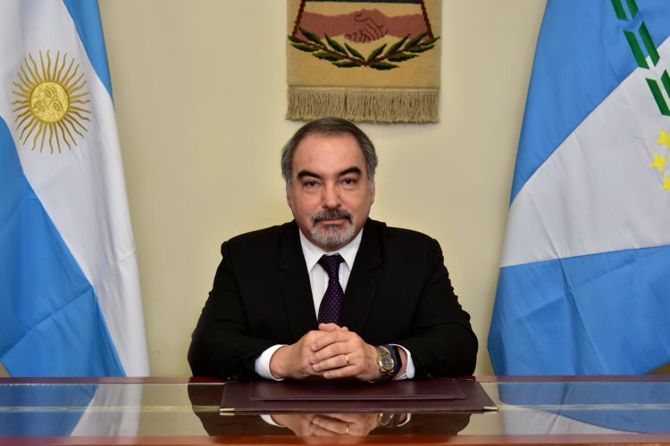 Marcos Bruno Quinteros fue designado presidente del STJ para el período 2023