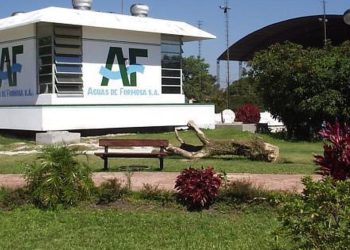 Aguas de Formosa informa: Corte del servicio de Agua Potable