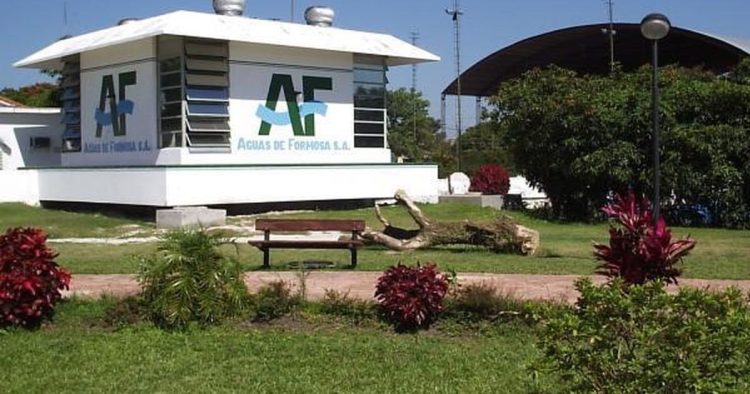 Aguas de Formosa informa: Corte del servicio de Agua Potable
