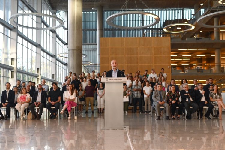 Por el fallo de la corte, Larreta anunció quita de impuestos