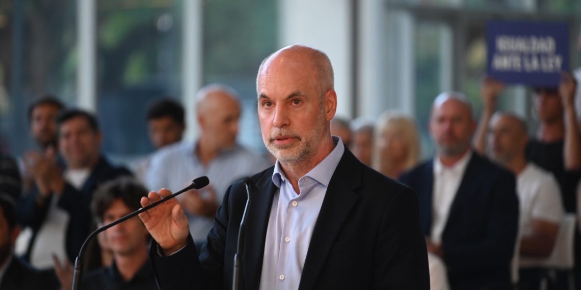 Por el fallo de la corte, Larreta anunció quita de impuestos