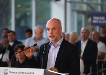 Por el fallo de la corte, Larreta anunció quita de impuestos