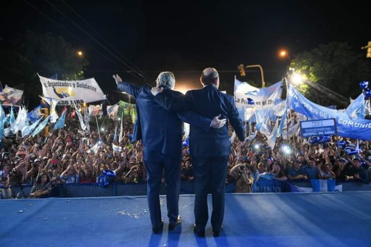 Gildo: «Dios está en todas partes, pero ahora (también) va atender en Formosa»