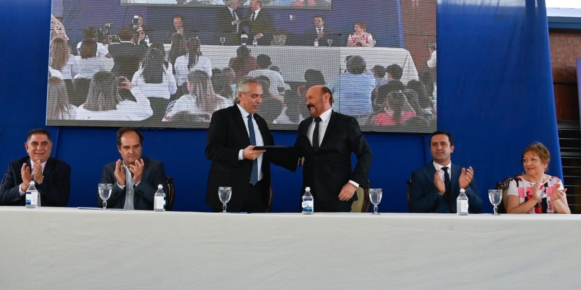 «Hoy que es un día aciago para el federalismo» dijo Alberto sobre el fallo de la Corte