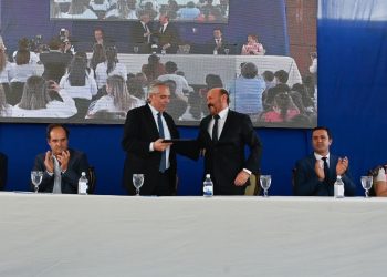 «Hoy que es un día aciago para el federalismo» dijo Alberto sobre el fallo de la Corte