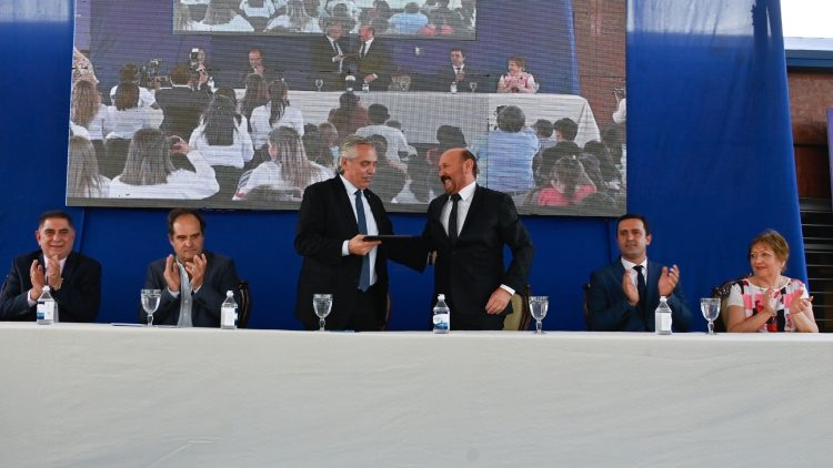 «Hoy que es un día aciago para el federalismo» dijo Alberto sobre el fallo de la Corte