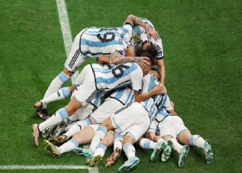 De Gildo a la selección: “¡Muchas gracias por llenar de gloria y alegría al argentino!»