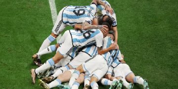 De Gildo a la selección: “¡Muchas gracias por llenar de gloria y alegría al argentino!»